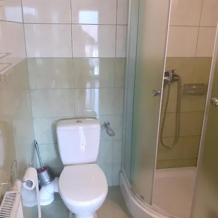Pokoje gościnne u Kaski Krościenko Zewnętrze zdjęcie
