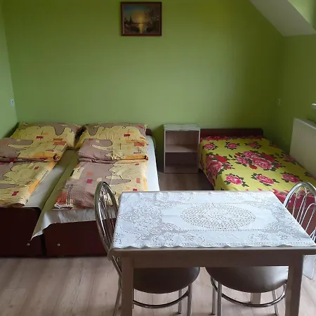 Pokoje gościnne u Kaski Krościenko Zewnętrze zdjęcie