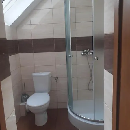 Pokoje gościnne u Kaski Krościenko Zewnętrze zdjęcie