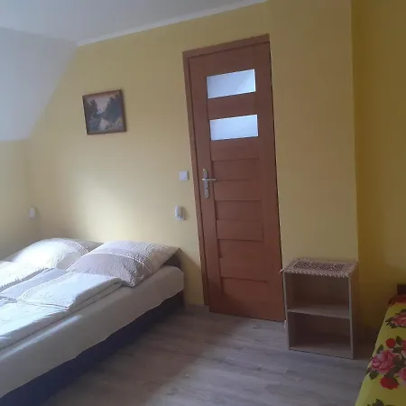 Pokoje gościnne u Kaski Krościenko Zewnętrze zdjęcie