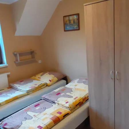 Pokoje gościnne u Kaski Krościenko Zewnętrze zdjęcie