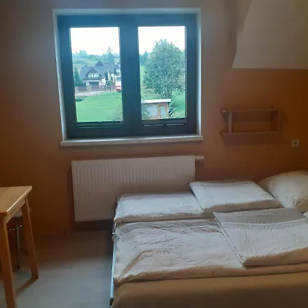 Pokoje gościnne u Kaski Krościenko Zewnętrze zdjęcie
