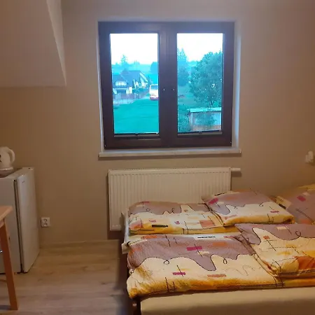Pokoje gościnne u Kaski Krościenko Zewnętrze zdjęcie