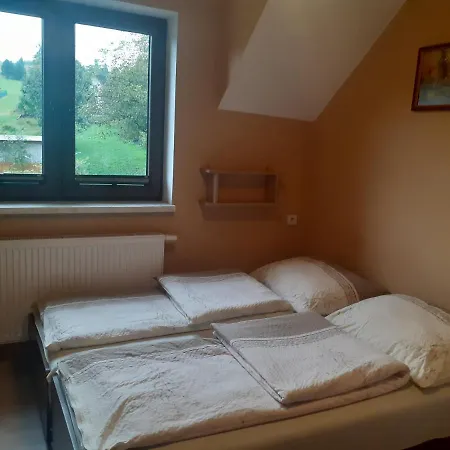 Pokoje gościnne u Kaski Krościenko Zewnętrze zdjęcie