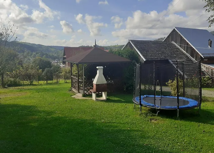 Pokoje Goscinne U Kaski