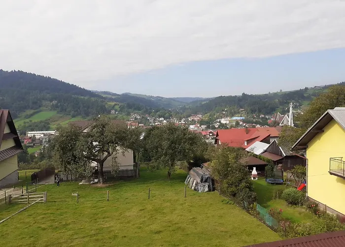 Pokoje Goscinne U Kaski