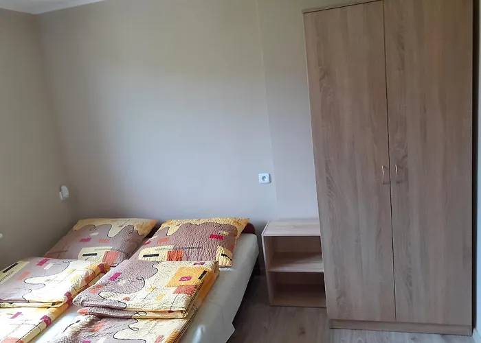 Pokoje Goscinne U Kaski