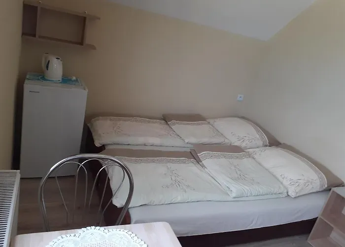 Pokoje Goscinne U Kaski