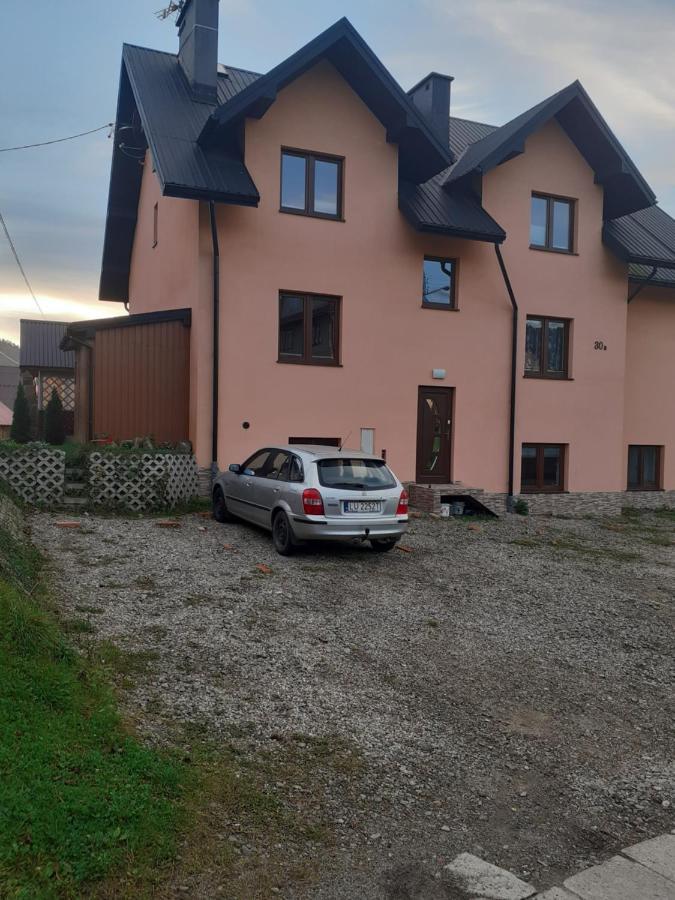 Goscinne U Kaski Apartment Kroscienko nad Dunajcem