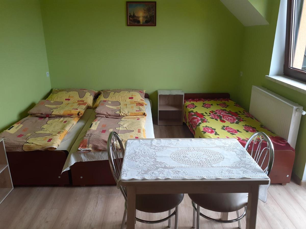 Apartment Goscinne U Kaski *