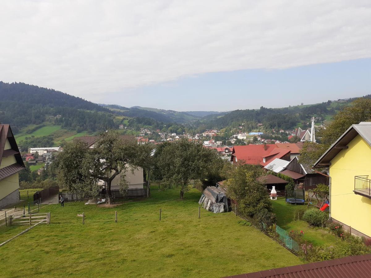 Apartment Goscinne U Kaski