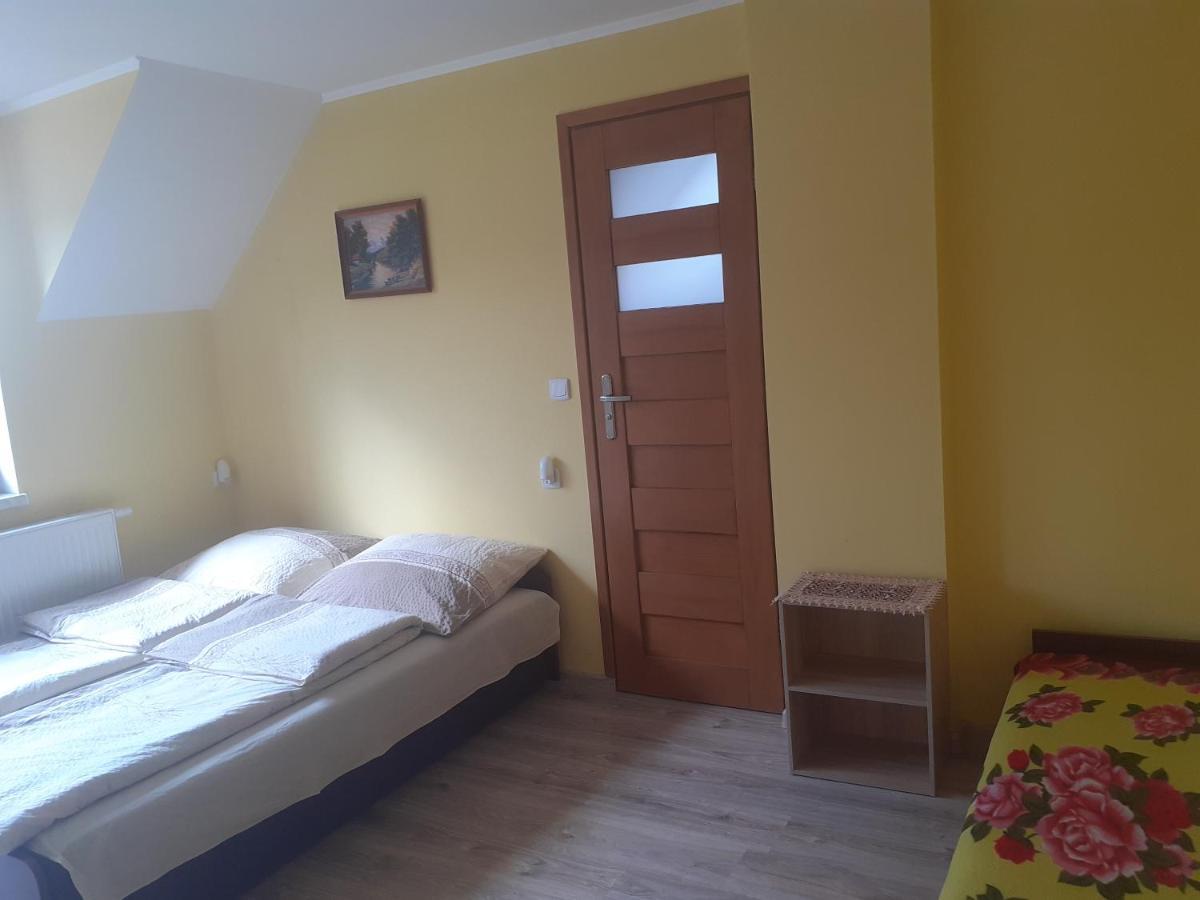 Goscinne U Kaski Apartment Kroscienko nad Dunajcem