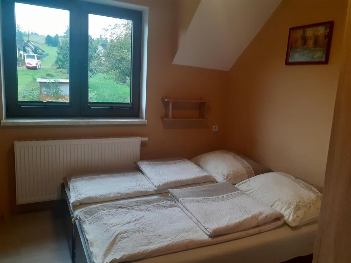 Goscinne U Kaski * Kroscienko nad Dunajcem